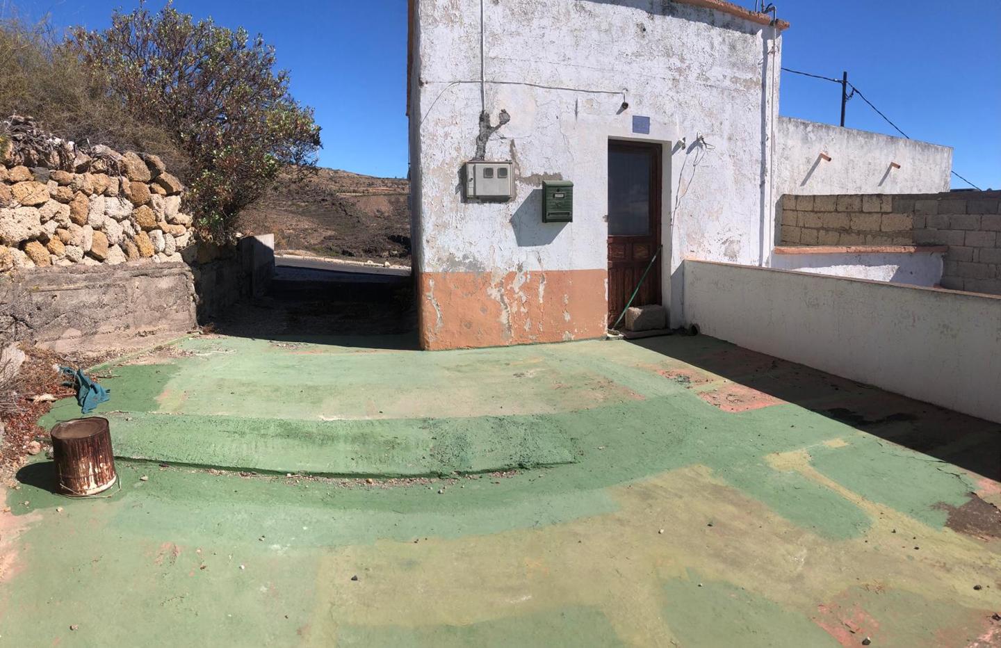 Casa rústica en Calle Vistas, Fasnia, Santa Cruz de Tenerife de 200 m2