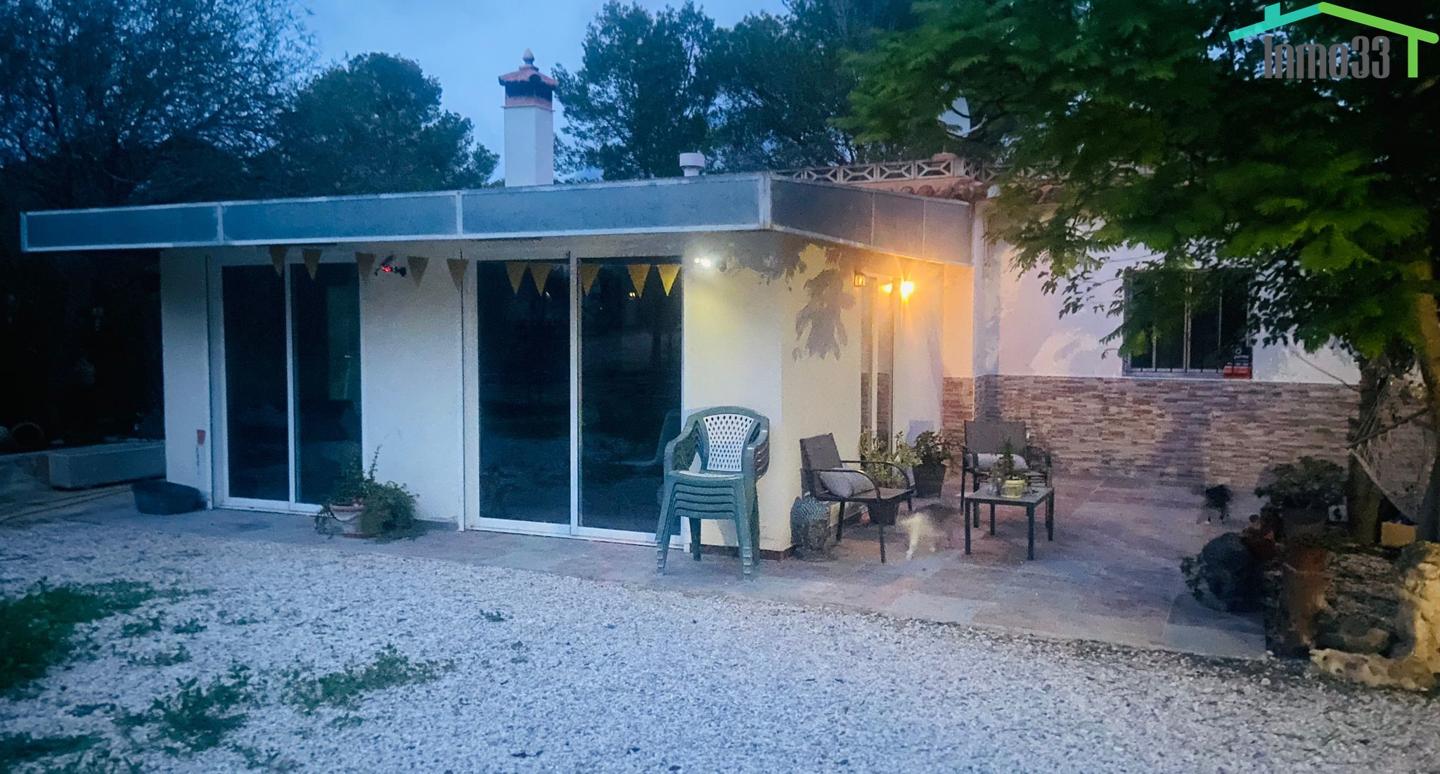 Casa / chalet en Partida la Robella, Villajoyosa, Alicante de 185 m2