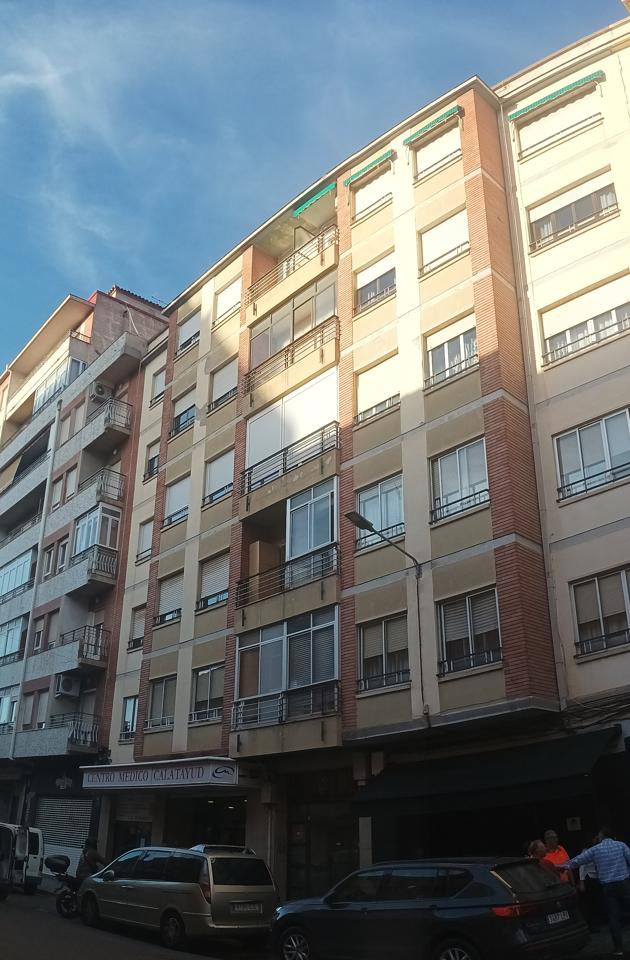 Piso en Calle Glen Ellyn, Calatayud, Zaragoza de 90 m2