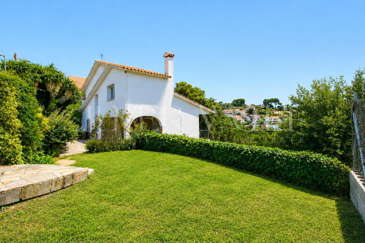 Chalet en venta en Barcelona