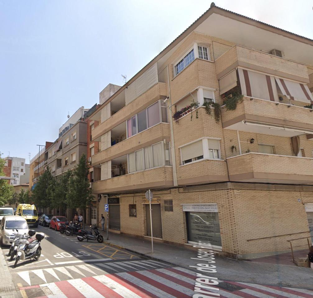 Piso en Carrer de Josep Ricart, Sant Feliu de Llobregat, Barcelona de 80 m2
