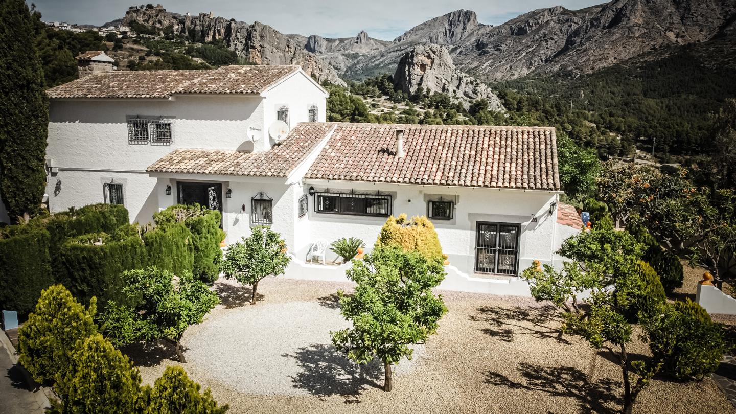 Casa de campo en venta en Alicante