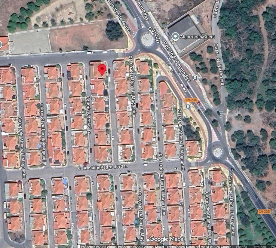 Chalet en venta en Valencia