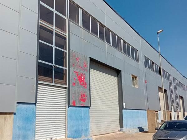Industrial en venta en Valencia