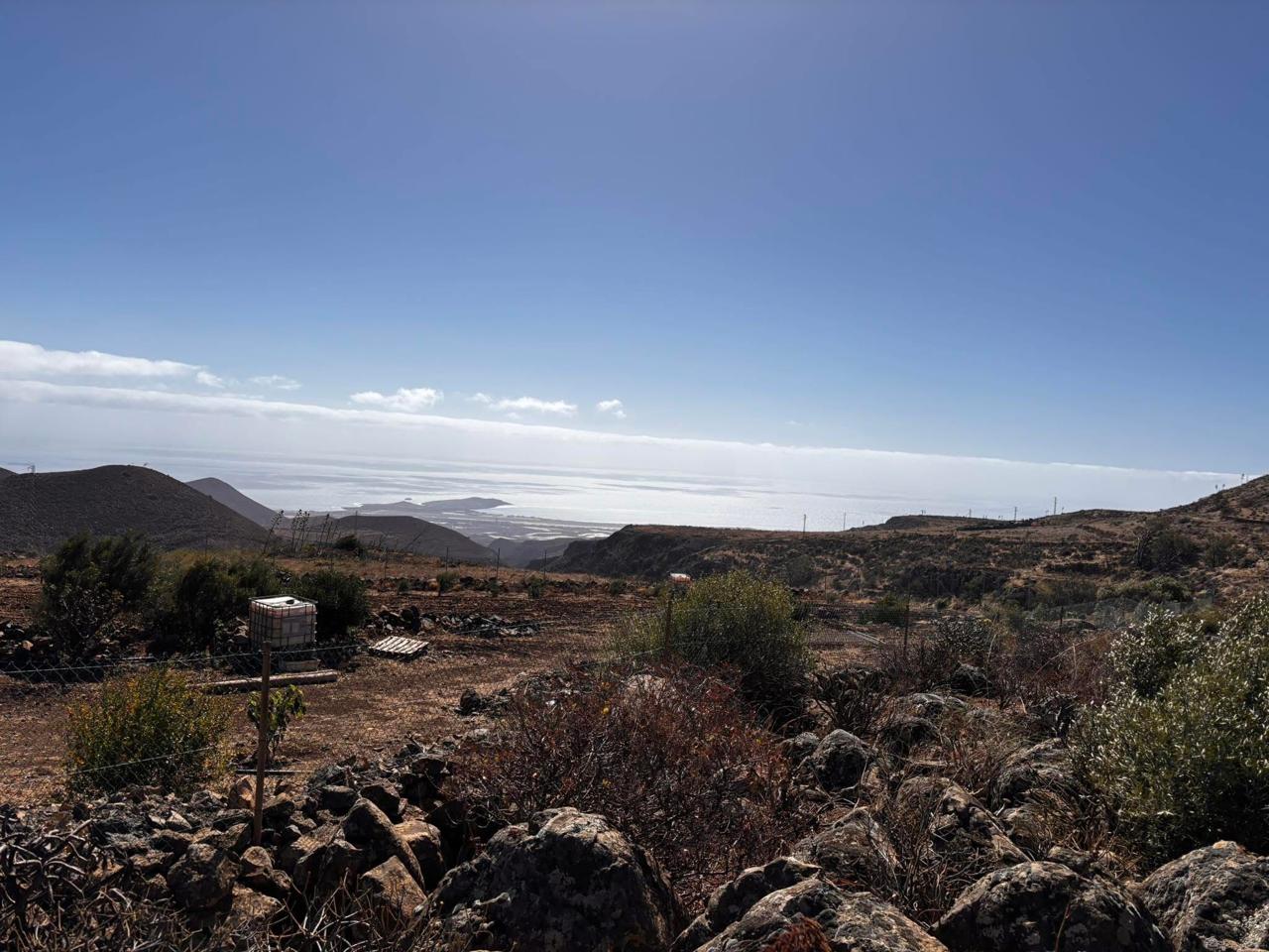 Casa rústica en La Pasadilla, Las Palmas de 150 m2 Casa rústica en La Pasadilla, Las Palmas de 150 m2