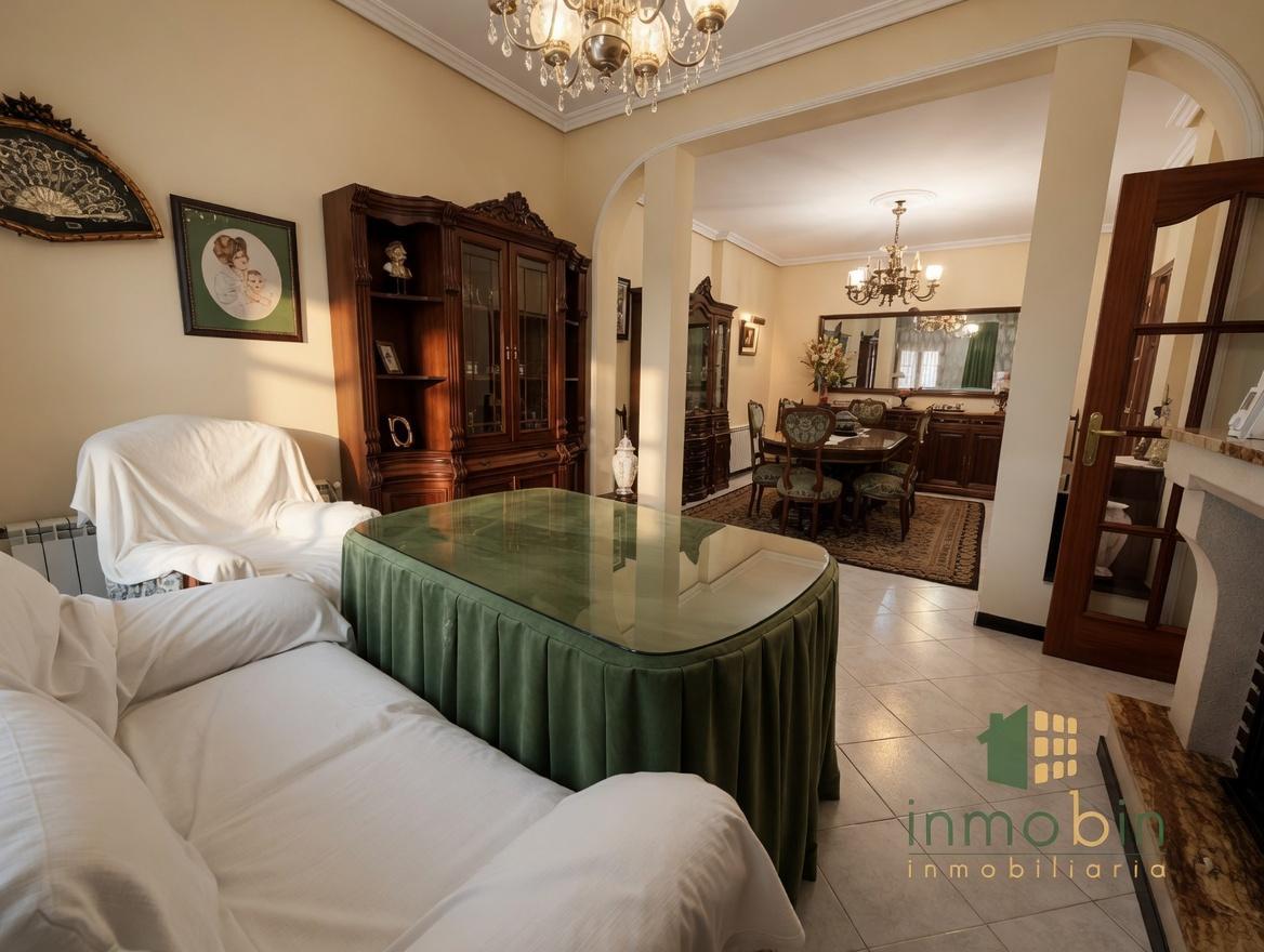 Chalet en venta en Badajoz