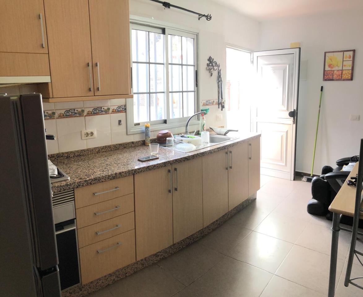 Casa rústica en TF-28, Lomo de Mena, Santa Cruz de Tenerife de 131 m2