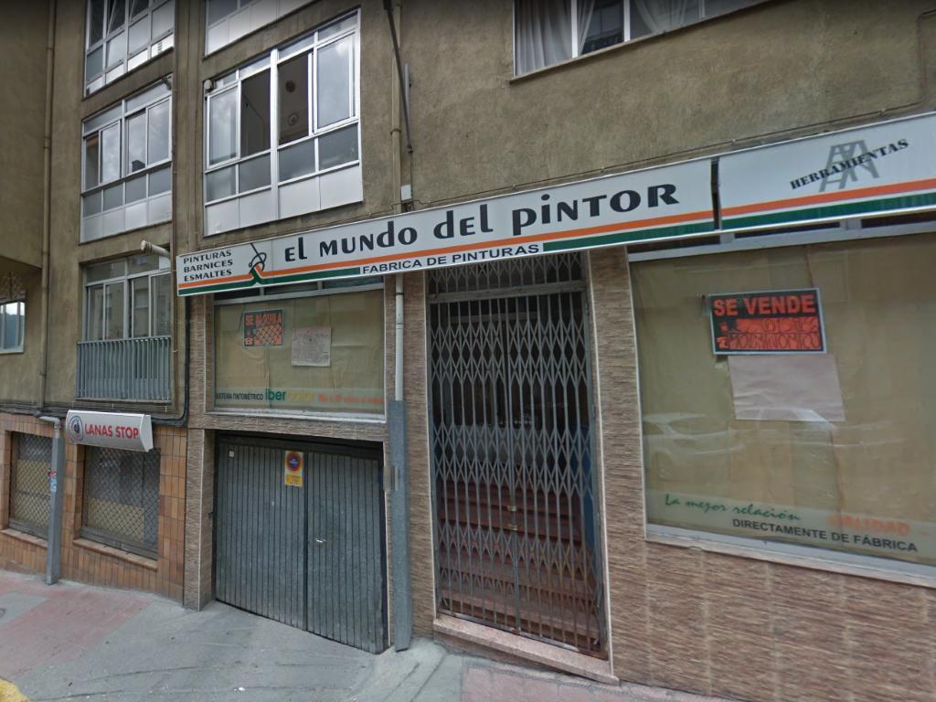 Plaza de parking en VEGA PALO, Villablino, León de 22 m2