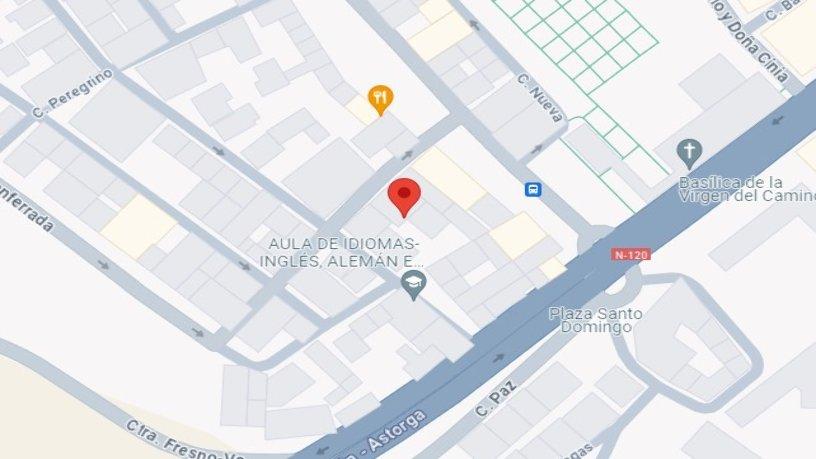 Local en CALLE VIRGEN DEL CAMINO, VALVERDE DE LA VIRGEN, León de 2 m2