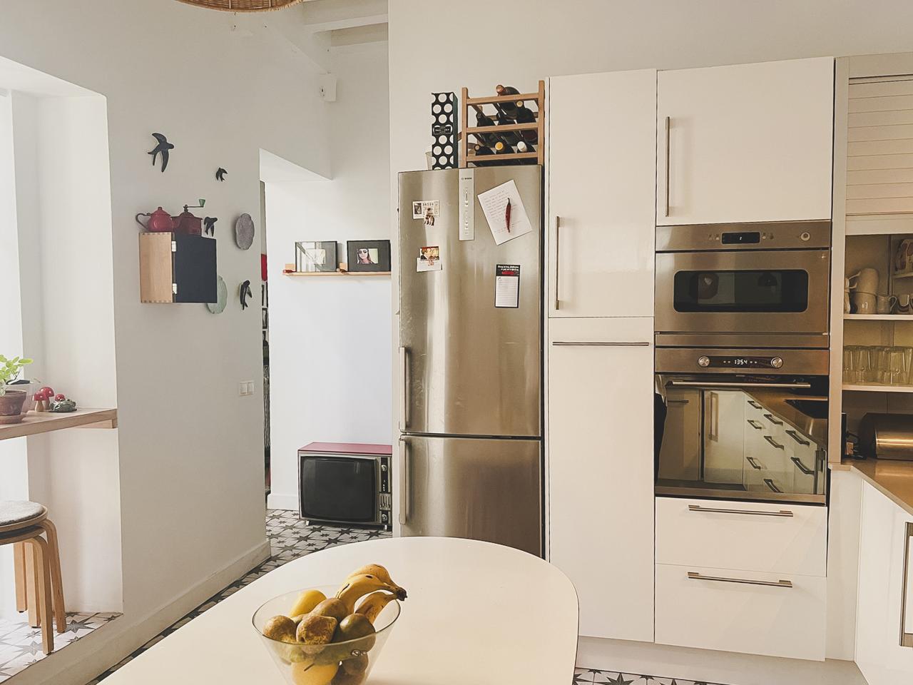 Vivienda familiar en el corazón de Cádiz.
