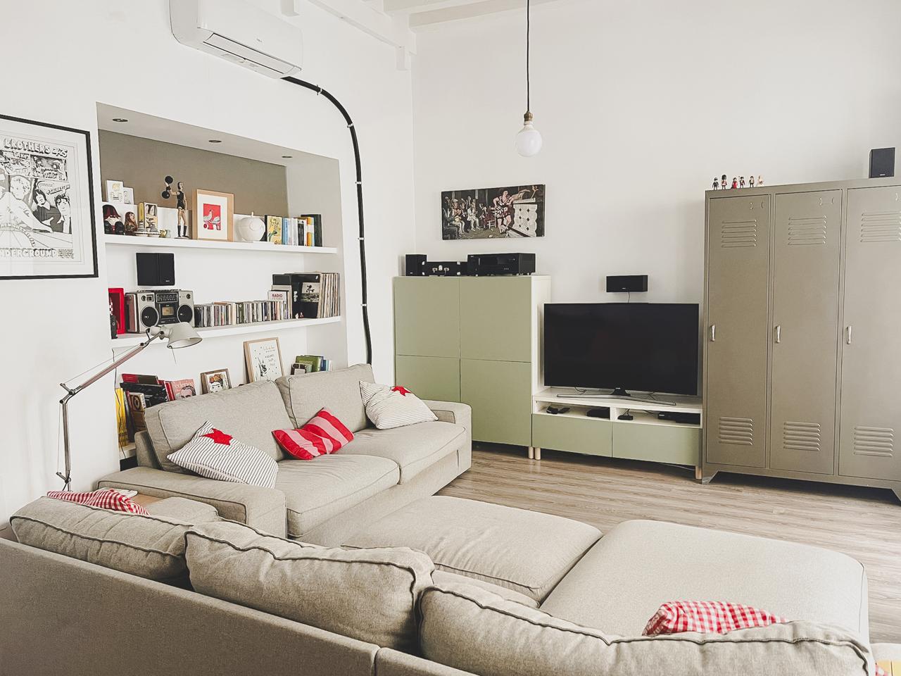 Vivienda familiar en el corazón de Cádiz.