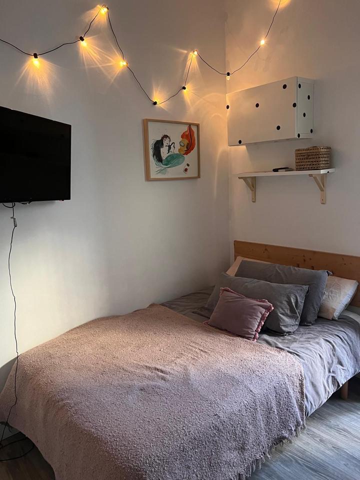 Vivienda familiar en el corazón de Cádiz.
