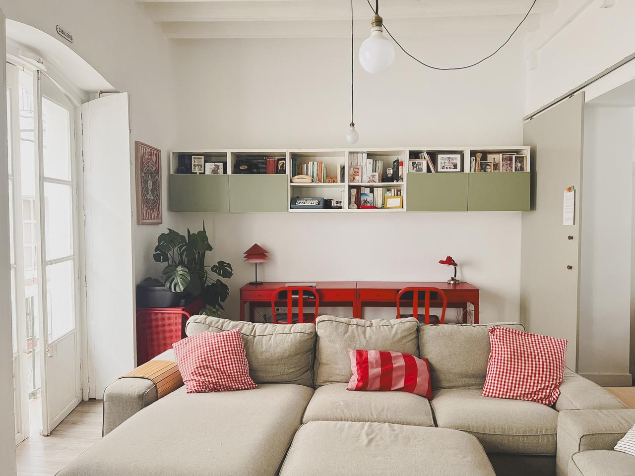Vivienda familiar en el corazón de Cádiz.
