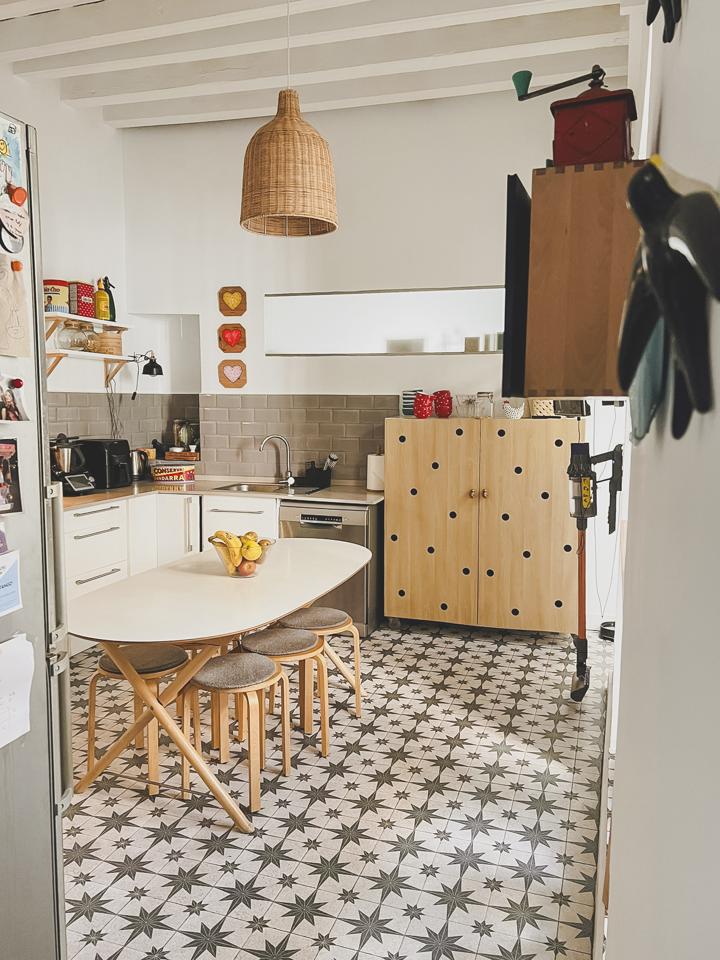 Vivienda familiar en el corazón de Cádiz.