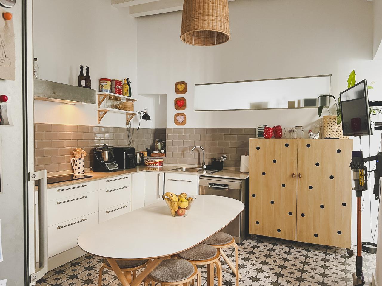 Vivienda familiar en el corazón de Cádiz.