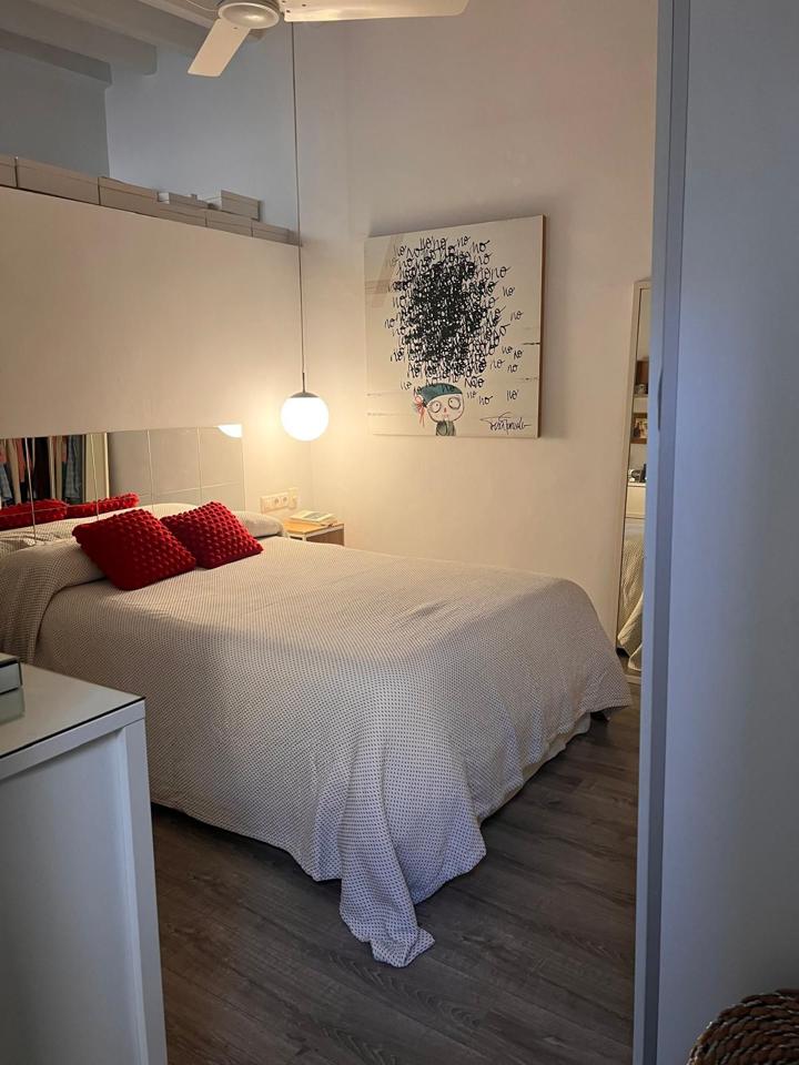 Vivienda familiar en el corazón de Cádiz.
