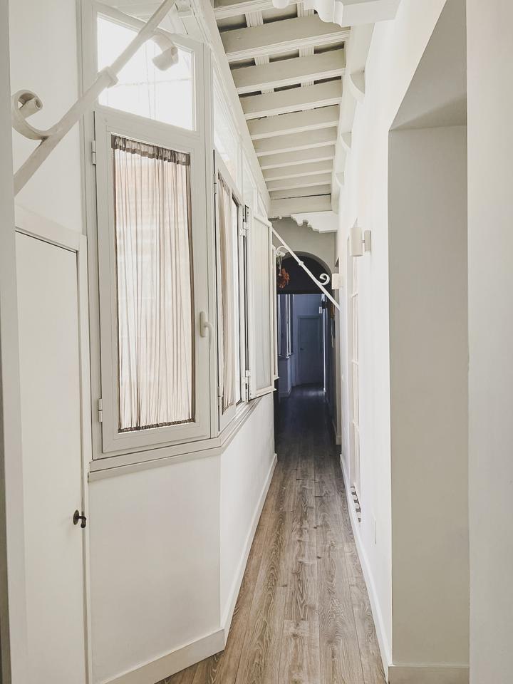 Vivienda familiar en el corazón de Cádiz.