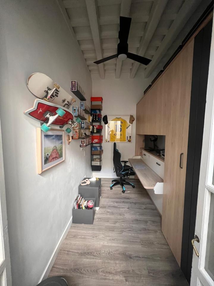Vivienda familiar en el corazón de Cádiz.