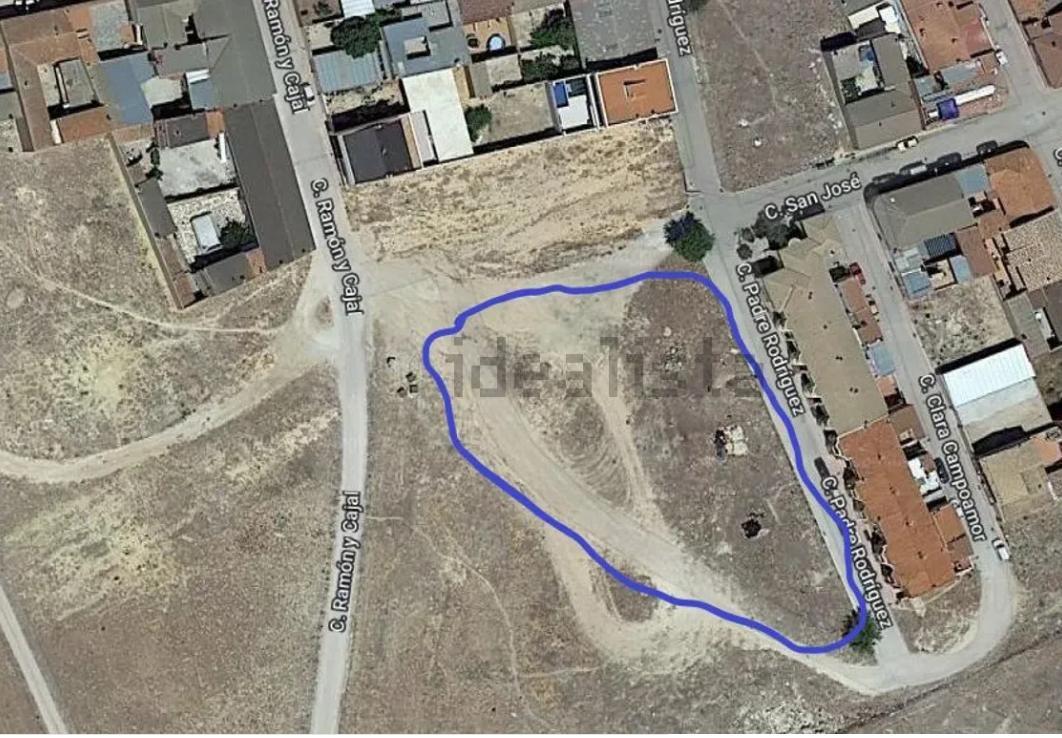 Terreno en Calle Padre Rodríguez, Pozo Cañada, Albacete de 10000 m2 Terreno en Calle Padre Rodríguez, Pozo Cañada, Albacete de 10000 m2