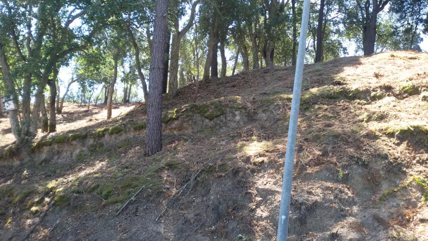 terreno en vidreres · vidreres 77000€
