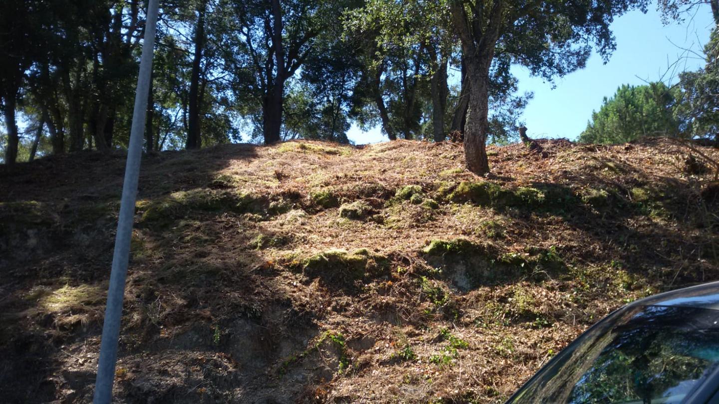 terreno en vidreres · vidreres 77000€