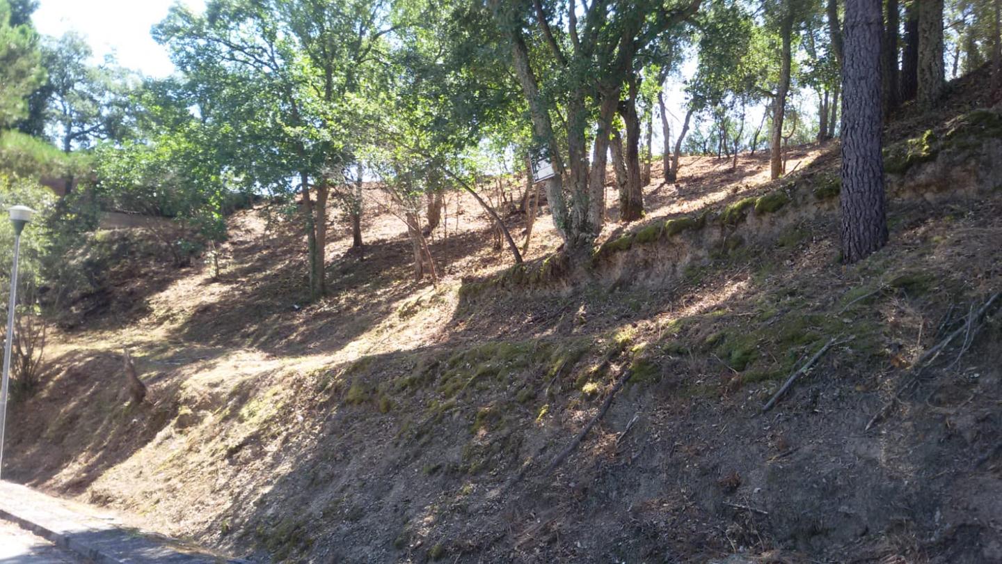 terreno en vidreres · vidreres 77000€