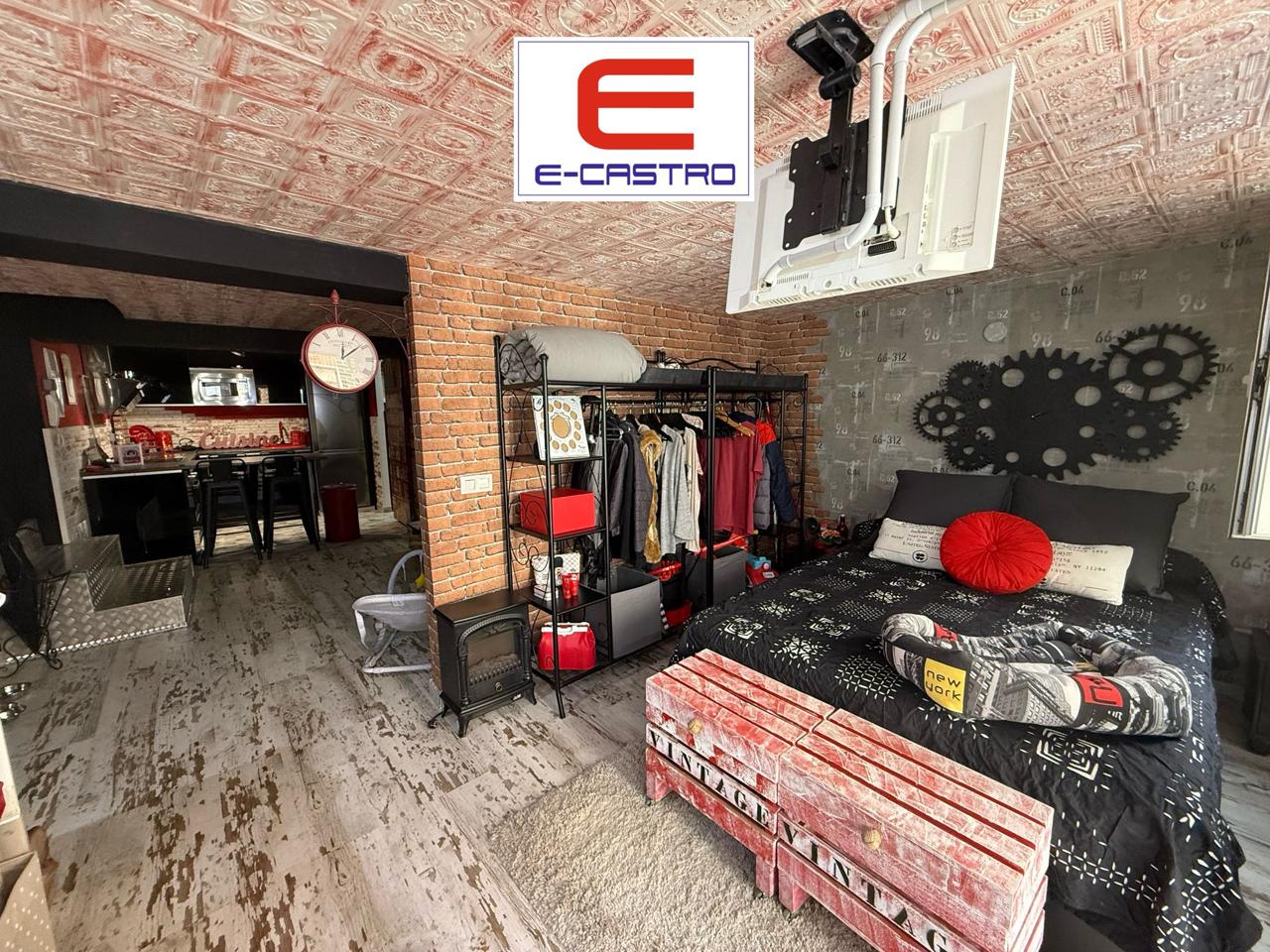Piso en Calle Melitón Pérez del Camino 5, Castro-Urdiales, Cantabria de 49 m2