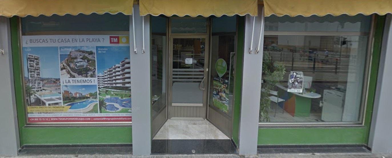 Local en Carrer la Pau, Villajoyosa, Alicante de 120 m2