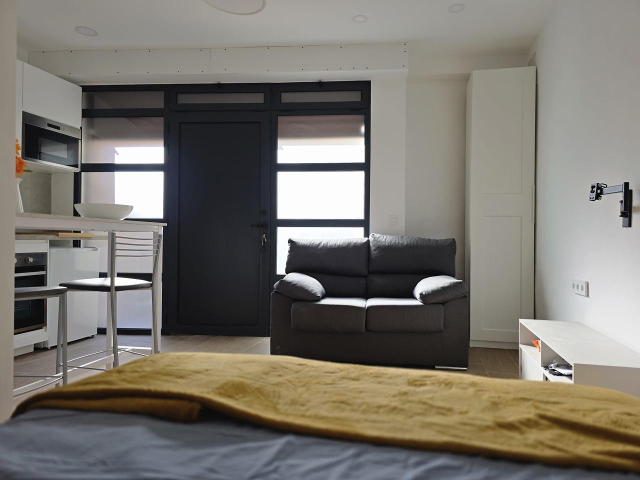 Piso en Barcelona, Barcelona de 30 m2