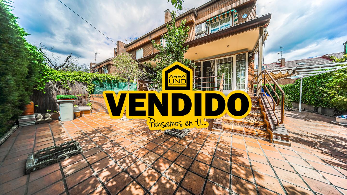 Chalet en venta en Madrid