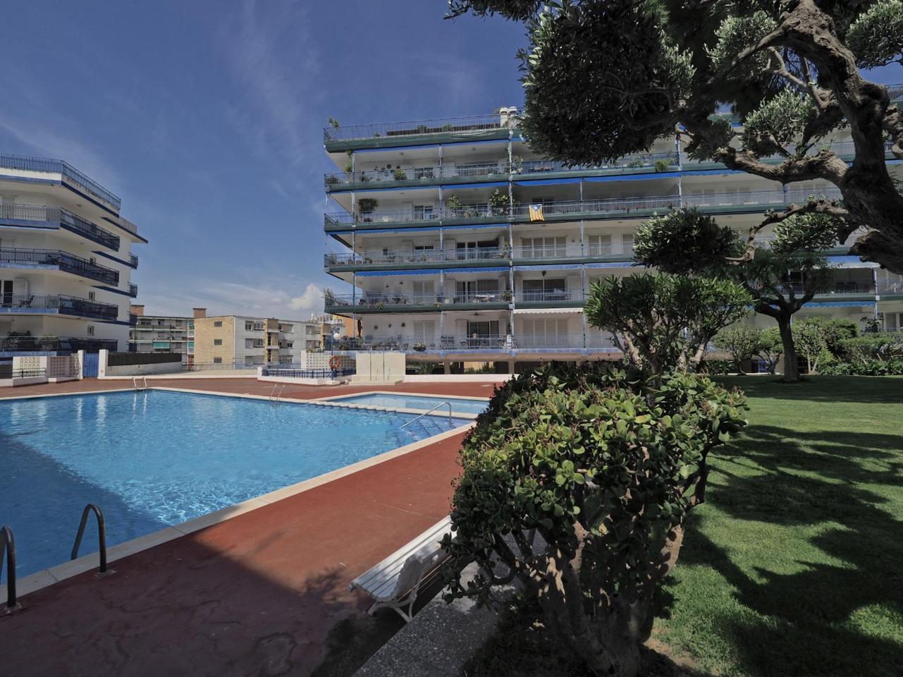 Beautiful temporary duplex in Sant Andres de Llavaneres