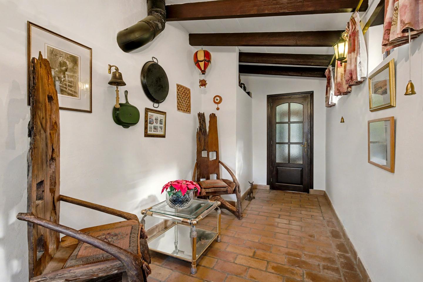 Finca con encanto entre pinos y vistas al mar, en Sant Elm — Sant Elm — Foto 8