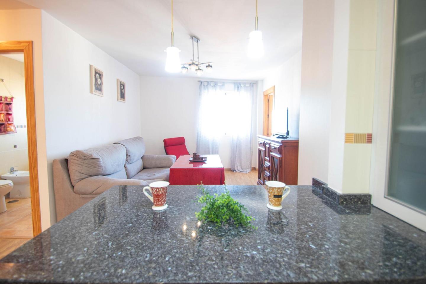 Piso en Calle Andrés Vargas, La Zubia, Granada de 64 m2 Piso en Calle Andrés Vargas, La Zubia, Granada de 64 m2