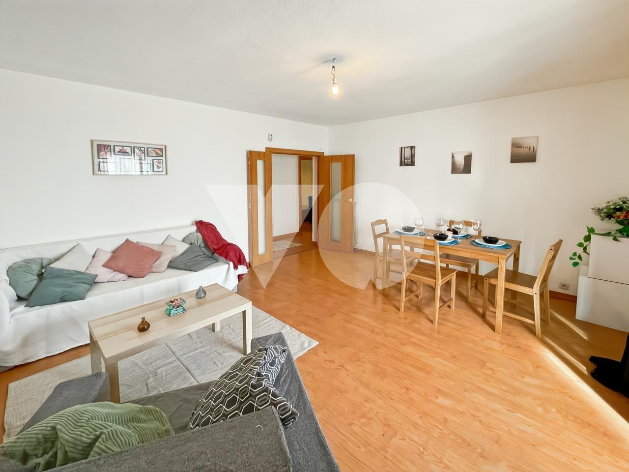 Piso en venta en Barrio de la Estación, Coslada