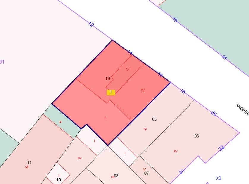 Edificio en Carrer Sant Andreu, Lleida, Lleida de 365 m2 Edificio en Carrer Sant Andreu, Lleida, Lleida de 365 m2