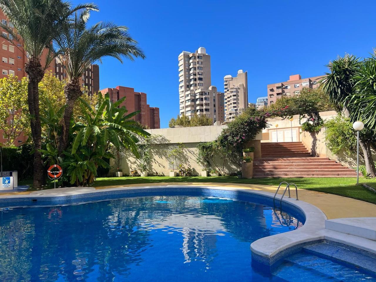 Piso en Benidorm, Alicante de 75 m2