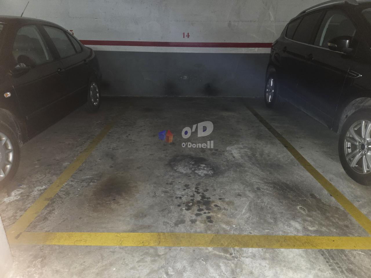 Garaje en venta en Barcelona