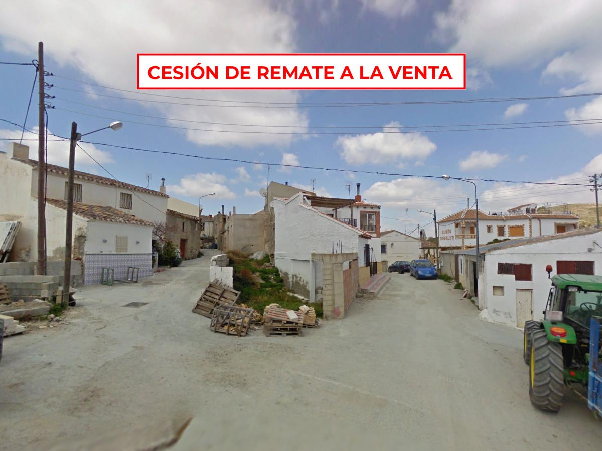 foto de CASA DE PUEBLO EN ORIA, LOS CERRILLOS, ALMERÍA
