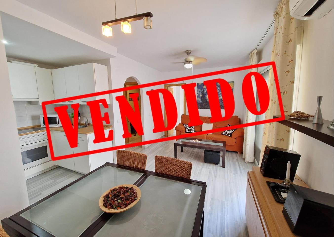 Piso en Rambla del espinar, La Herradura, Granada de 62 m2