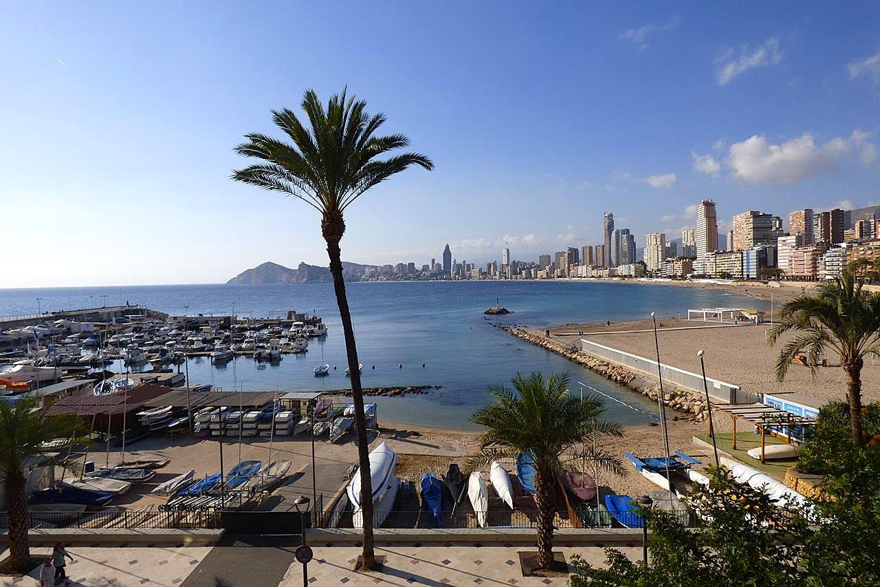 Piso en venta en Alicante