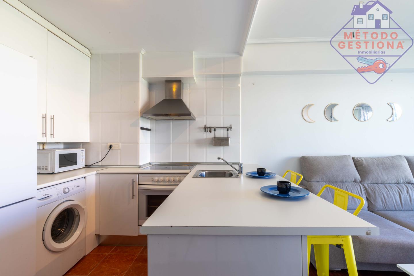 Piso en Barrio Mogro 23, mogro, Cantabria de 45 m2