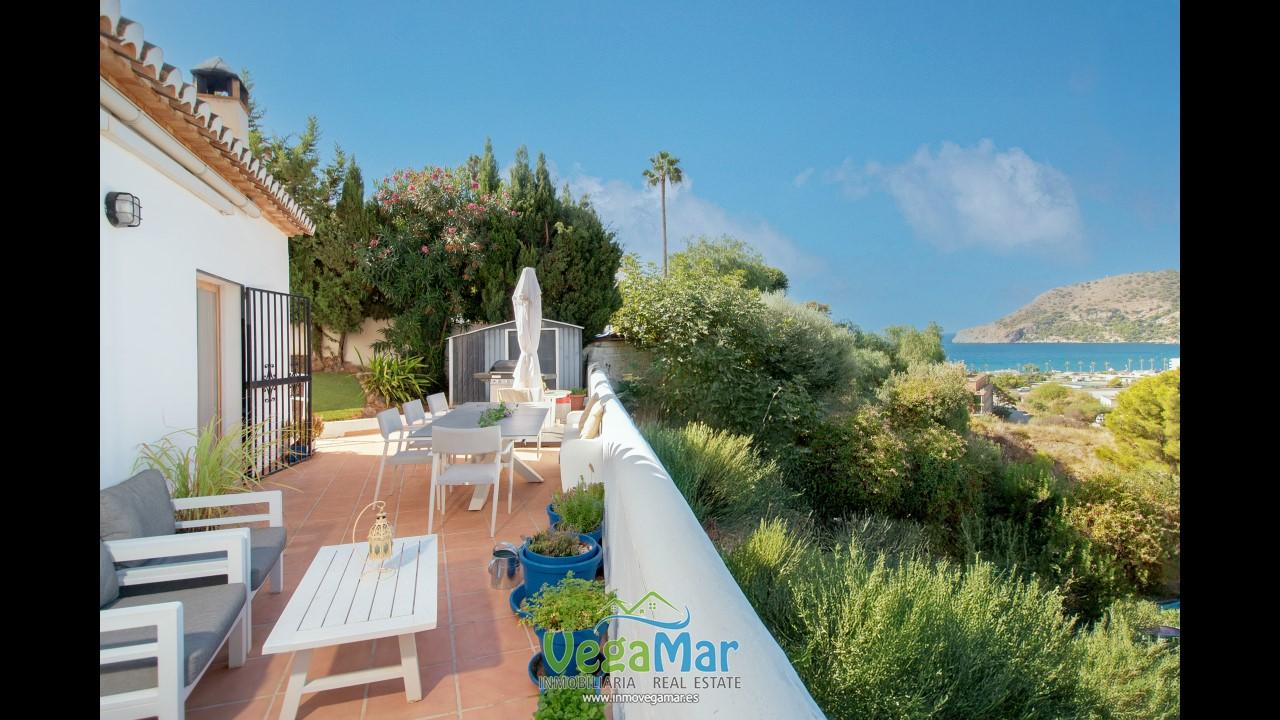 Chalet en venta en Granada