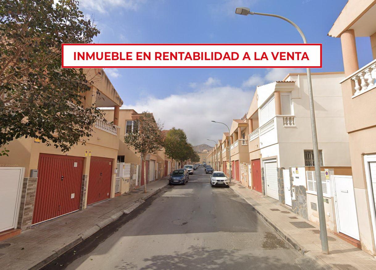 foto de CHALET ADOSADO EN HUERCAL DE ALMERÍA, ALMERÍA