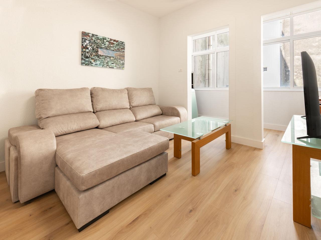 Piso en venta en A Coruña