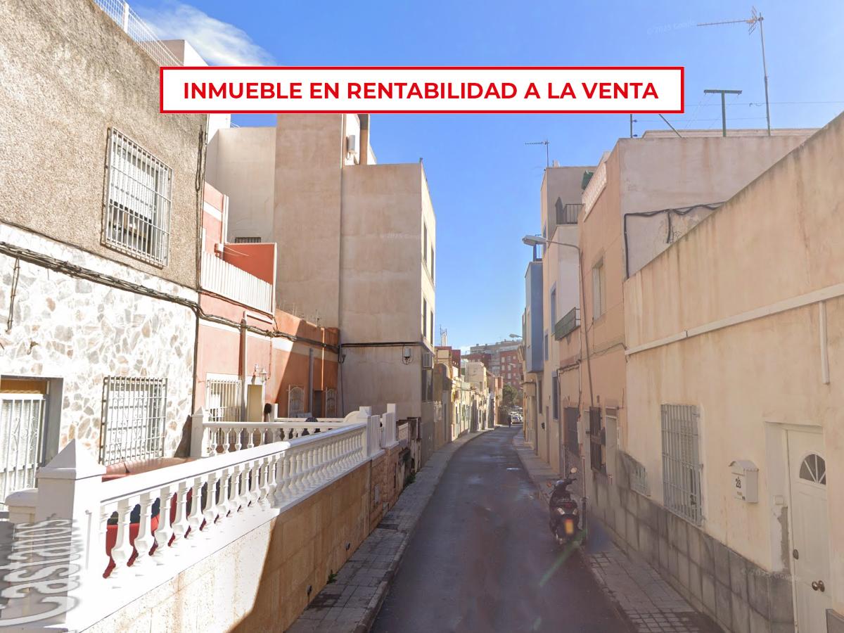 foto de PISO BAJO EN ALMERÍA CAPITAL
