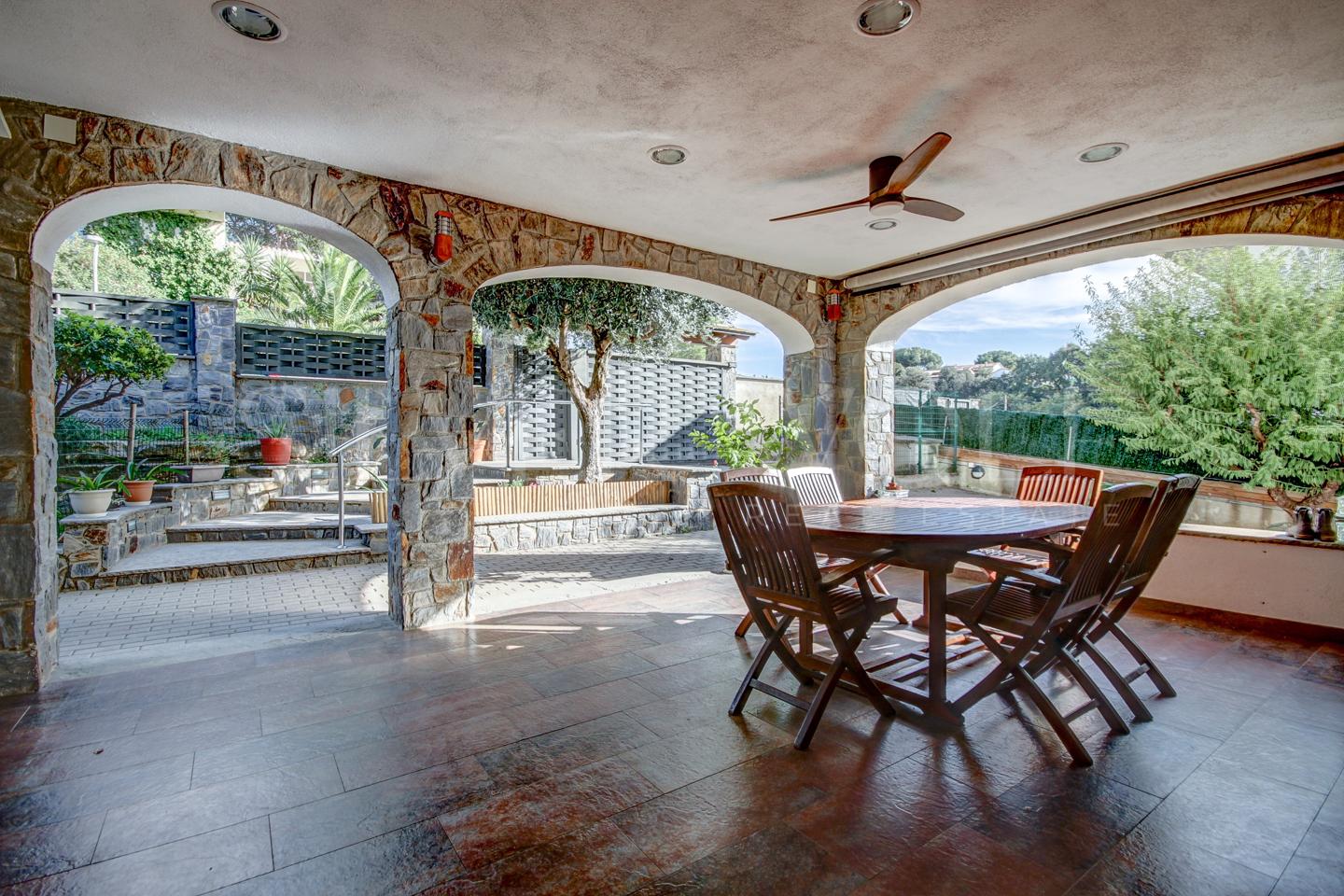 Chalet en venta en Barcelona