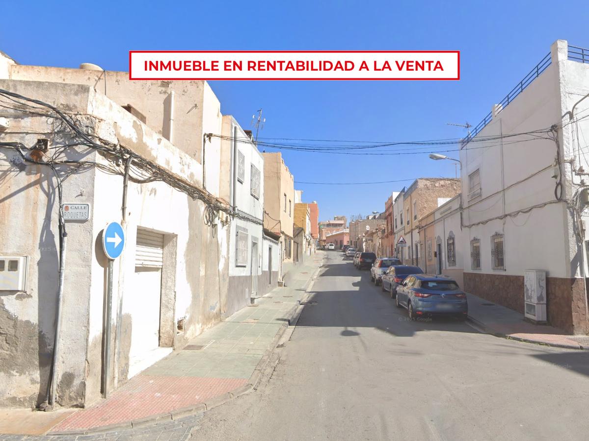 foto de CASA EN ALMERÍA CAPITAL