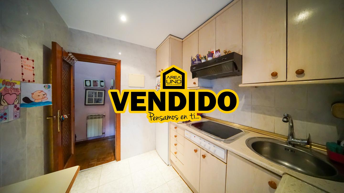 Piso en venta en Madrid