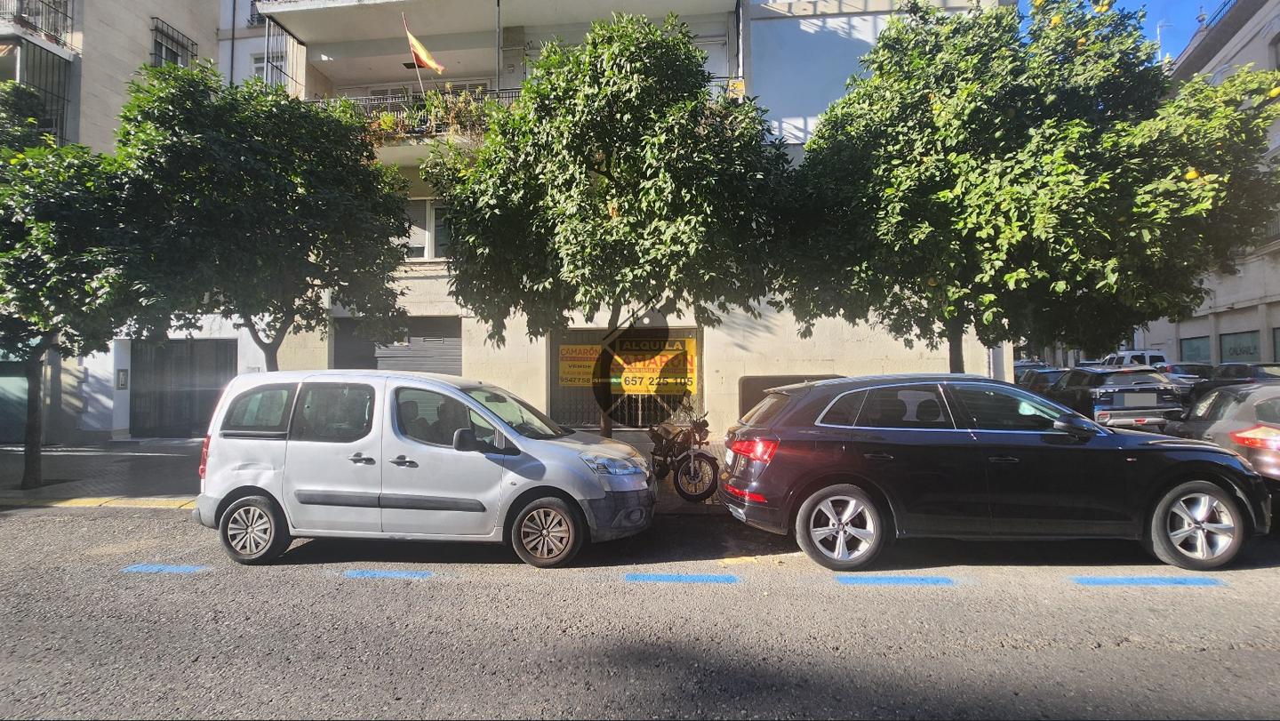 Local en alquiler en Sevilla de 274 m2 REF:04119