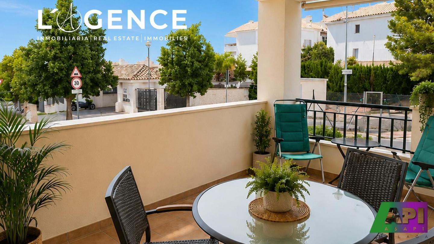 Piso en venta en Málaga